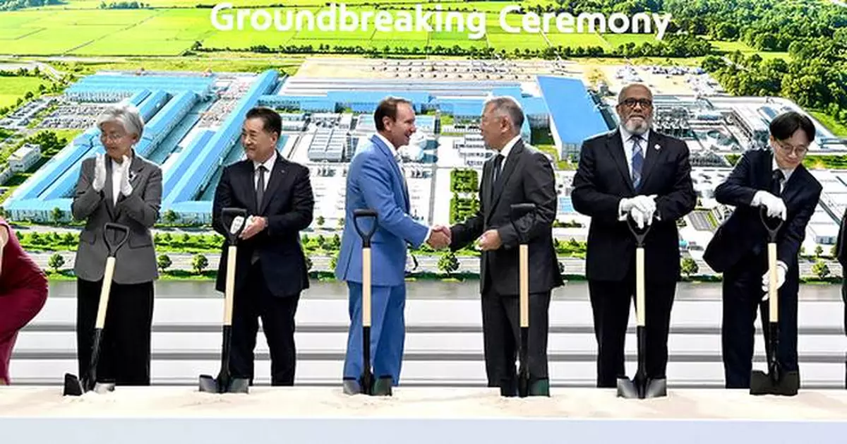 Building Together: HYUNDAI-POSCO Louisiana Steel Marks a Major Milestone, Welcomes Nearly 700 Residents to Community Day