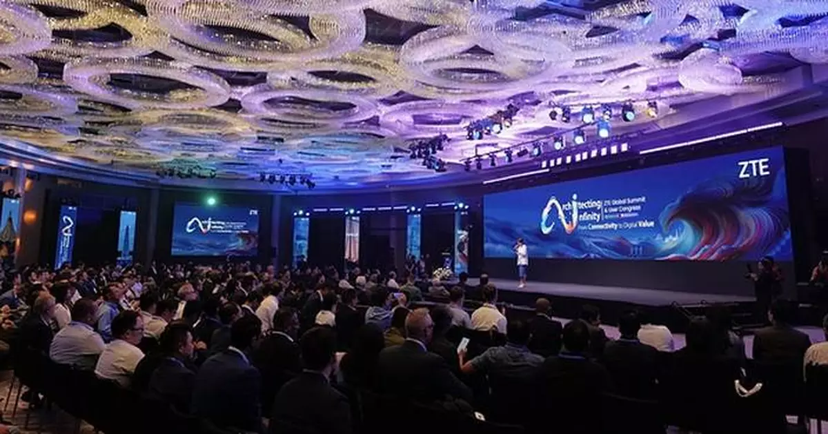 ZTE Global Summit &amp; User Congress 2026 Opens in Kuala Lumpur, Advancing from Connectivity to Digital Value Creation