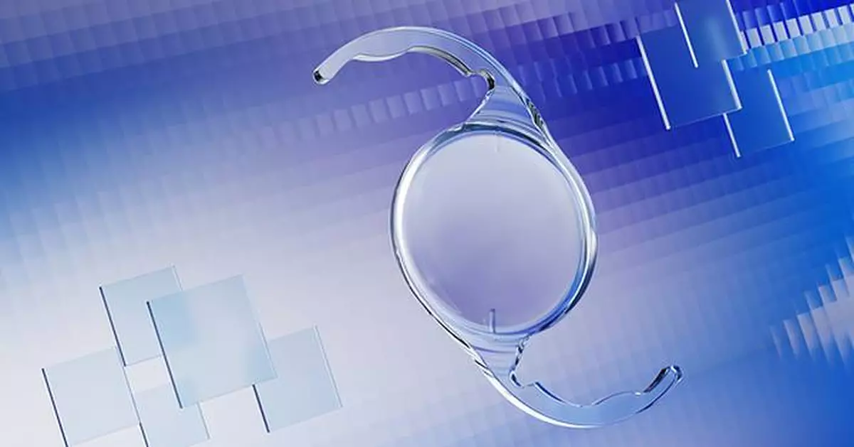 ZEISS announces commercial availability of bitoric hydrophobic monofocal IOL - the ZEISS AT LUCIA toric 721P