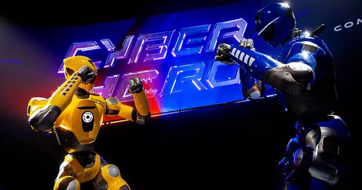 World's First Robot Sports League Launched in Riyadh, Plans to Hit 8 Cities Worldwide