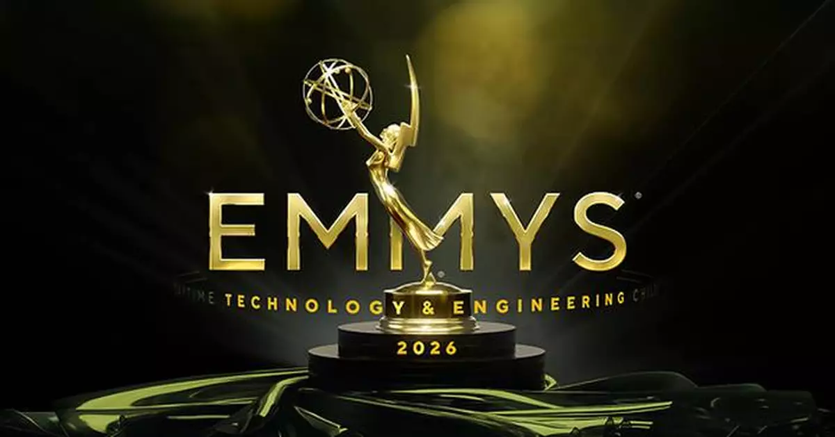 BRAHMA AI Wins 2026 Technology &amp; Engineering Emmy®