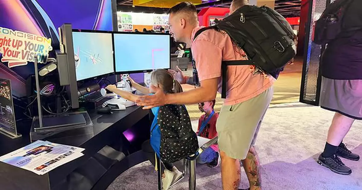 ZONDISION Introduces Glasses-Free 3D Developer Ecosystem at PAX West 2026