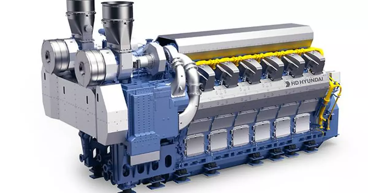 HD Hyundai Heavy Industries to Invest KRW 1 Trillion in Future Engine and SMR Businesses