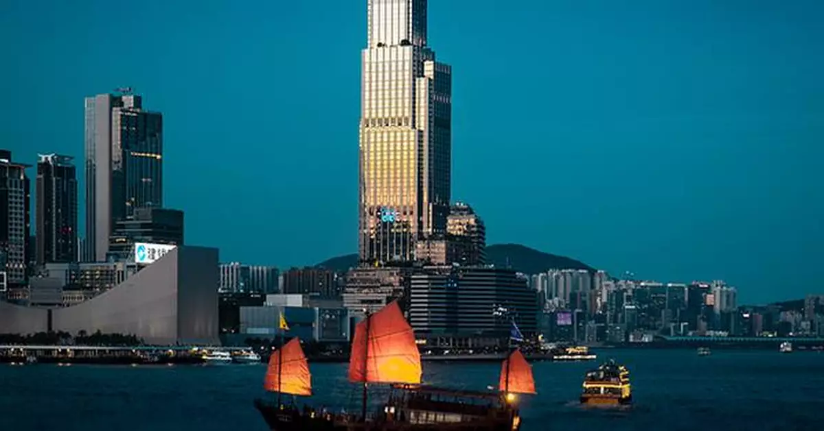 ROSEWOOD HONG KONG NAMED NO.1 IN THE 50 BEST HOTELS 2026 FOR THE SECOND CONSECUTIVE YEAR