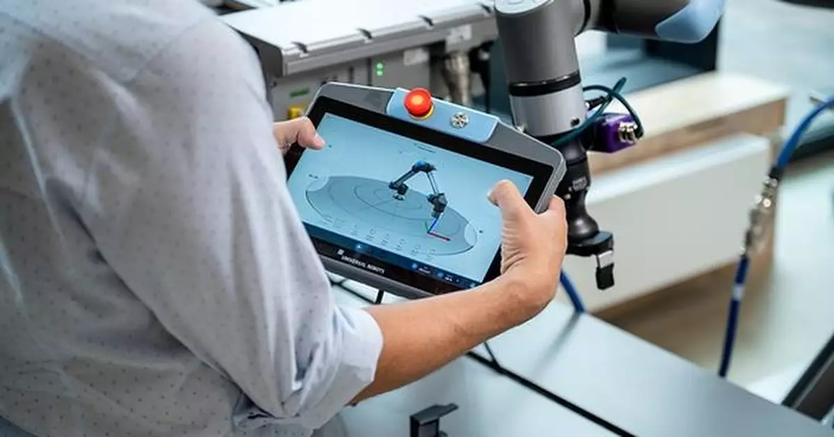 Universal Robots unveils Gen 7, a new platform for industrial automation and physical AI deployment