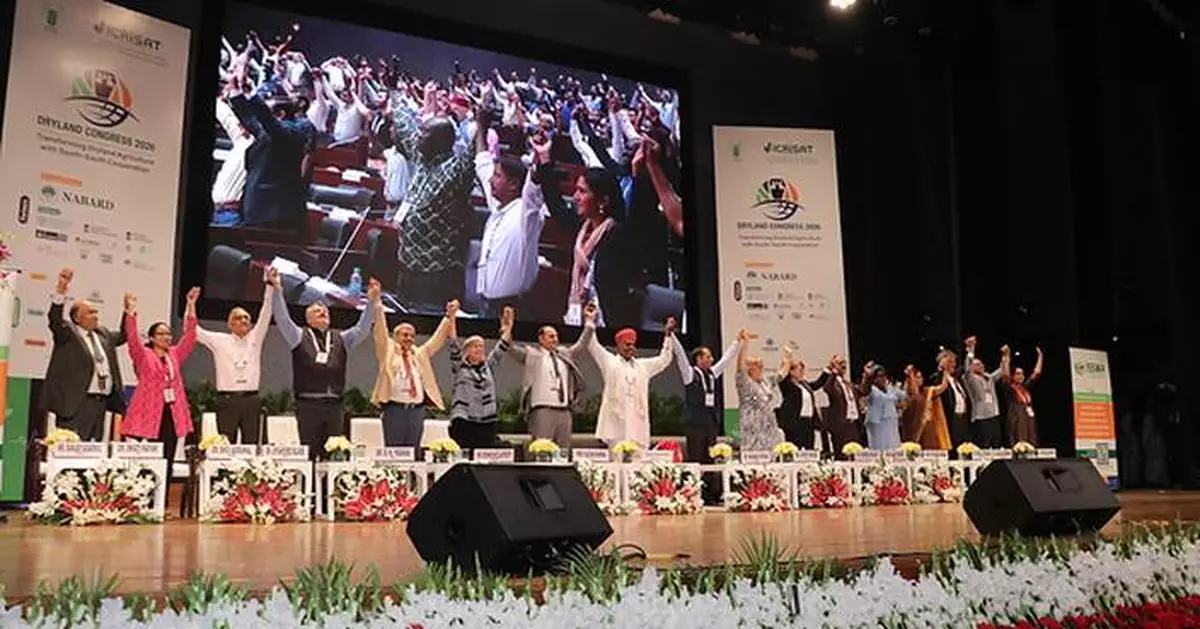 New Delhi Marks UN Day for South-South Cooperation with Push to Scale Dryland Innovation Across the Global South