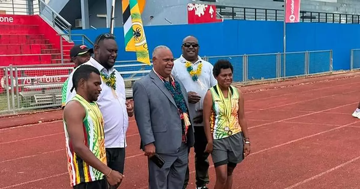 TMGM Strengthens Support for Para Sport Development in Vanuatu