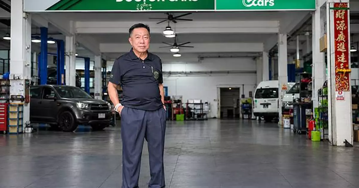Doctor Cars Pte Ltd Recognised with Distinguished Brand Award for Excellence in Automotive Servicing