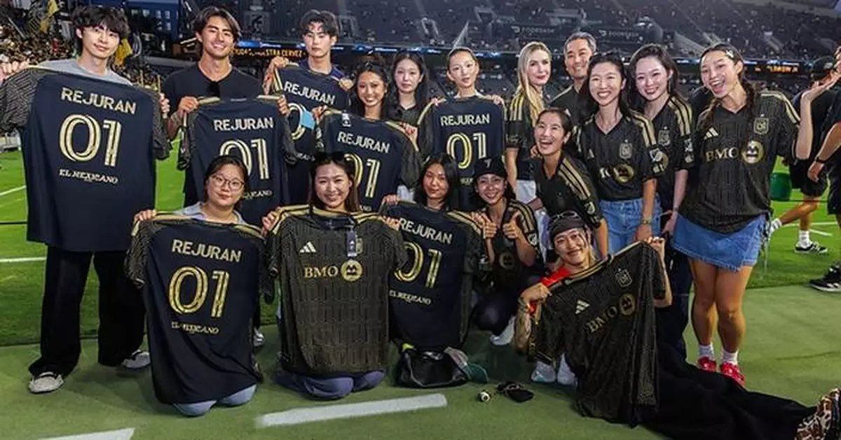 REJURAN® COSMETICS Brings K-Beauty to LAFC Korean Heritage Night as Proud Skincare Partner