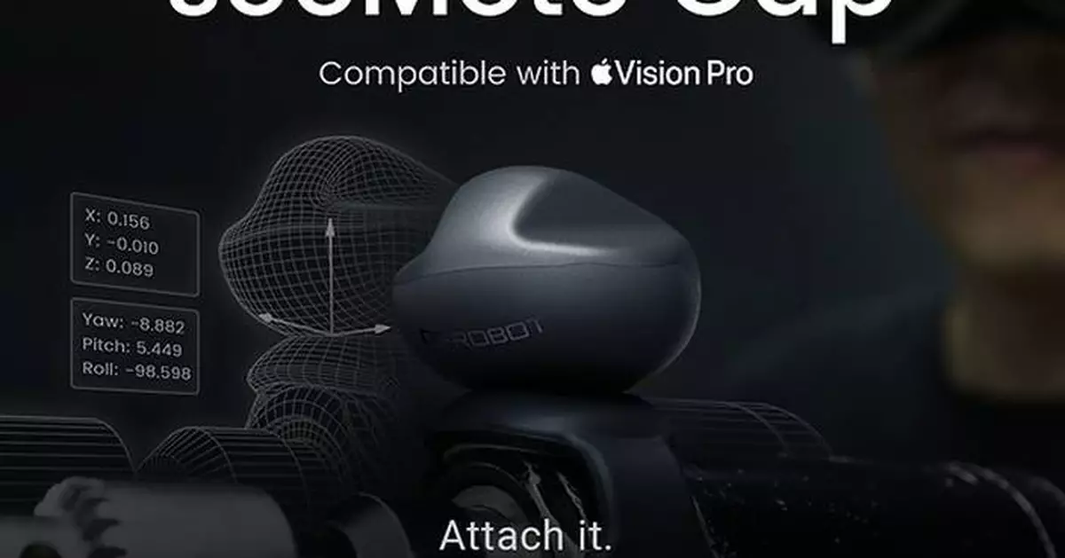 DFRobot seeMote Cap Opens Preorders at $229, Bringing Real Tools Into Spatial Computing