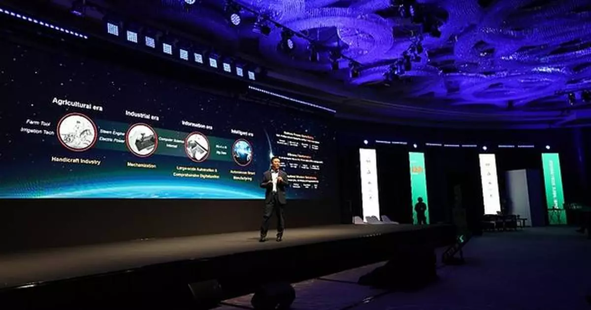 Huawei highlights Intelligent Connectivity and AI Transformation at M360 ASEAN 2026