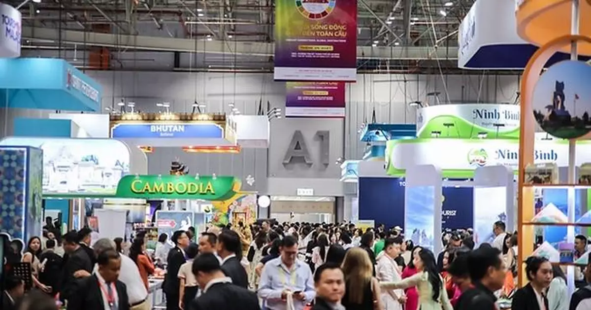 ITE HCMC 2026 MARKS ITS 20TH ANNIVERSARY AS VIETNAM'S LEADING INTERNATIONAL TRAVEL EXPO