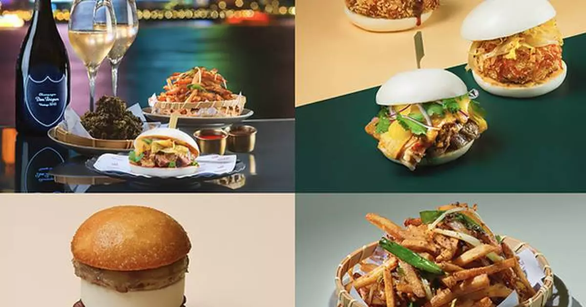 HONG KONG AT HEART: Little Bao Arrives at Regent Hong Kong