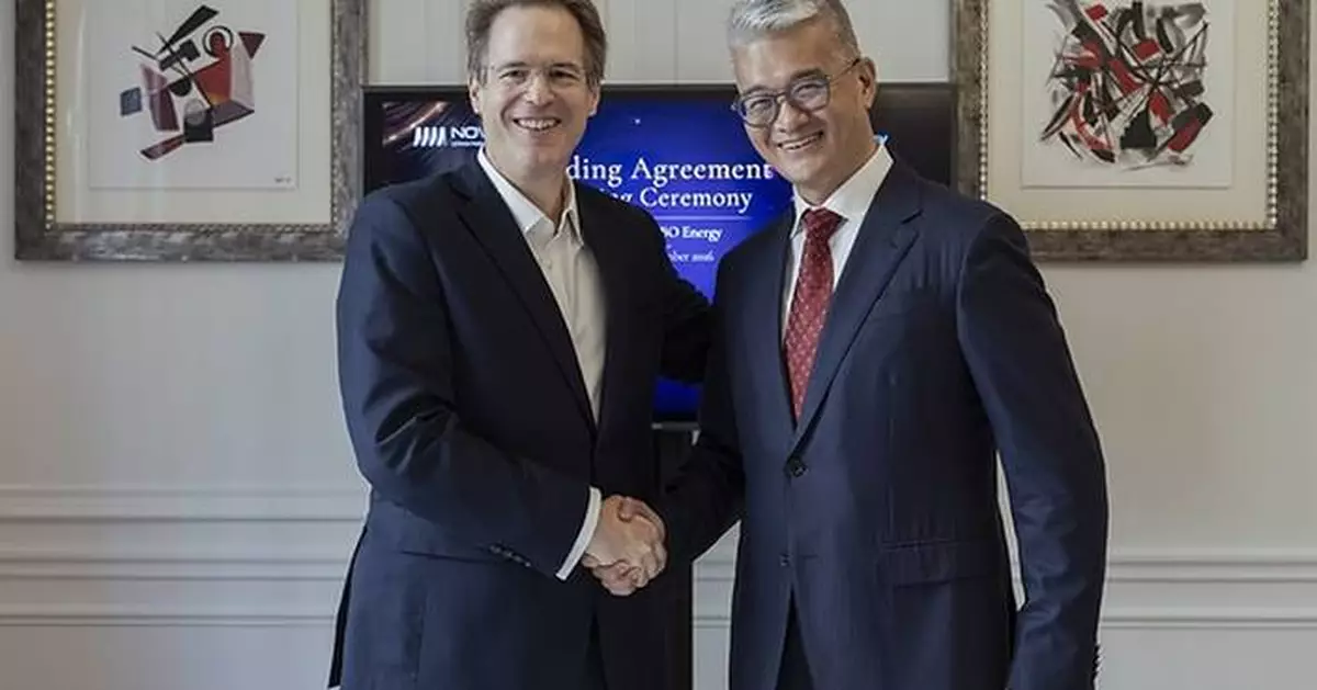 NOVVA Group secures landmark 3.17 GW renewable energy portfolio from ABO Energy to power global AI infrastructure