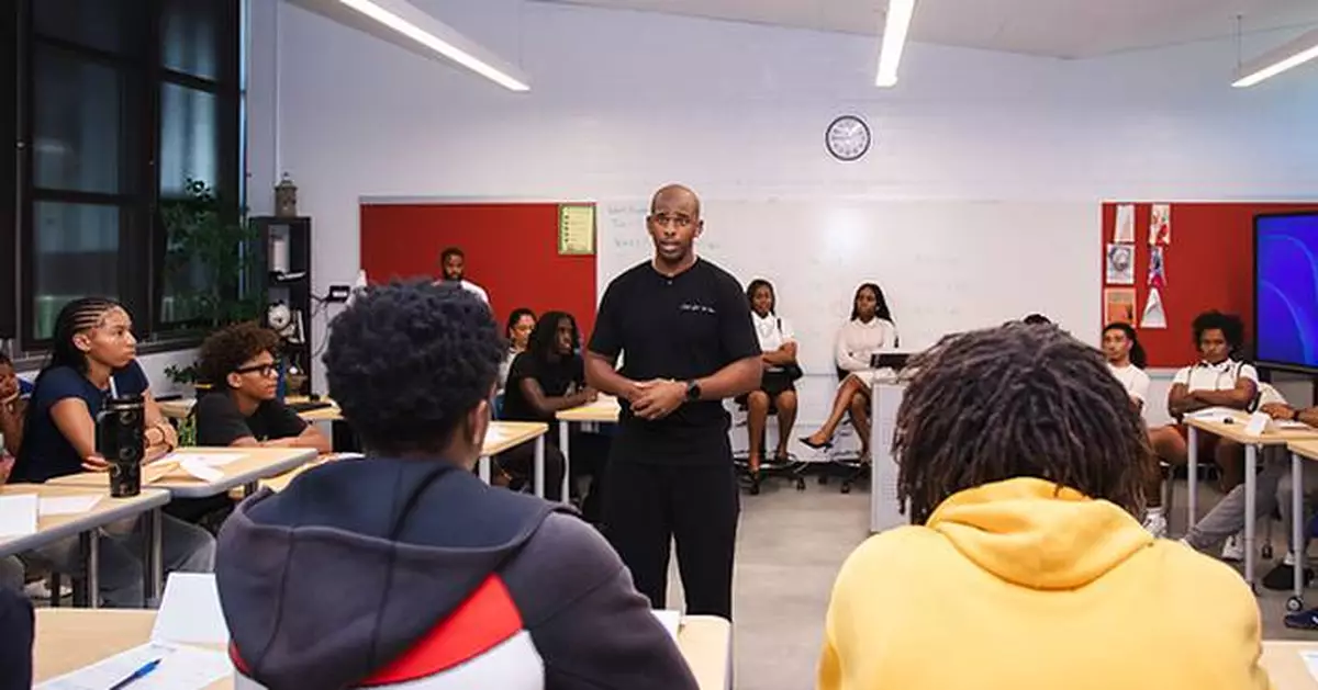 Owl Ventures Welcomes NBA Legend Chris Paul as Venture Partner