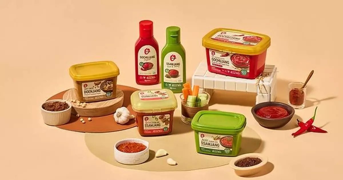 Daesang Ofood Targets U.S. Tastes with Locally Tailored Korean Sauces