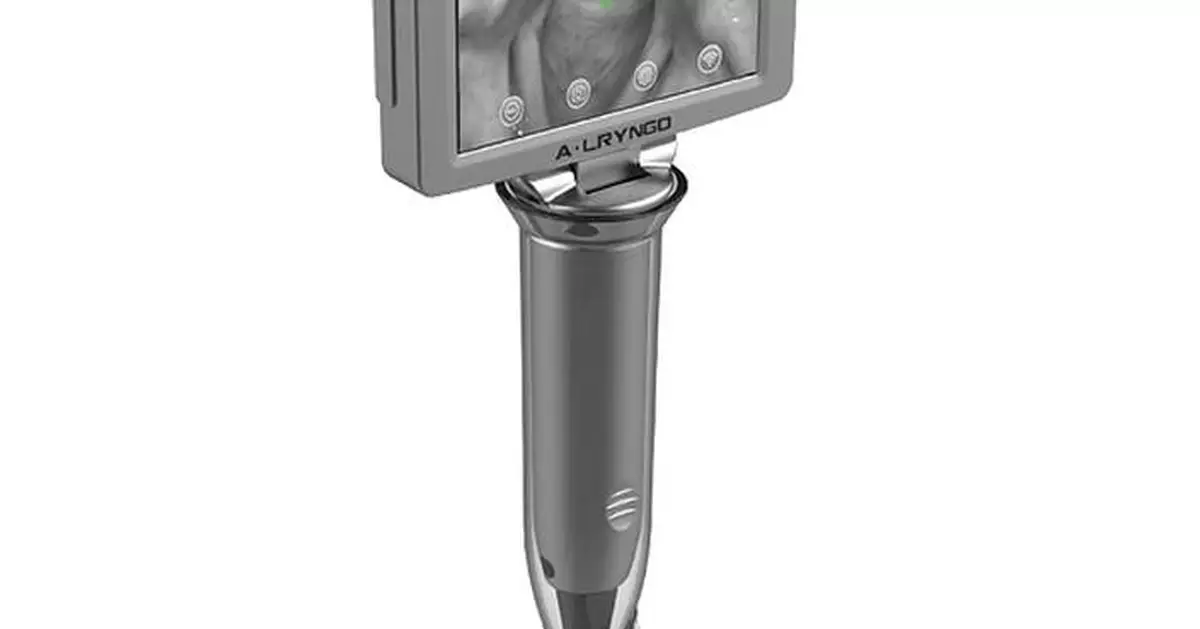 AIMD Expands A-LRYNGO, the World's First AI-Guided Video Laryngoscope, to Global Markets