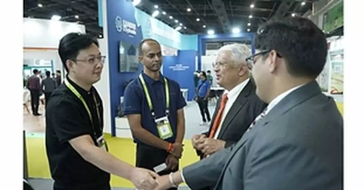Microvast Power to Showcase Battery Solutions for Construction and Mining Equipment at Bauma CONEXPO INDIA 2026