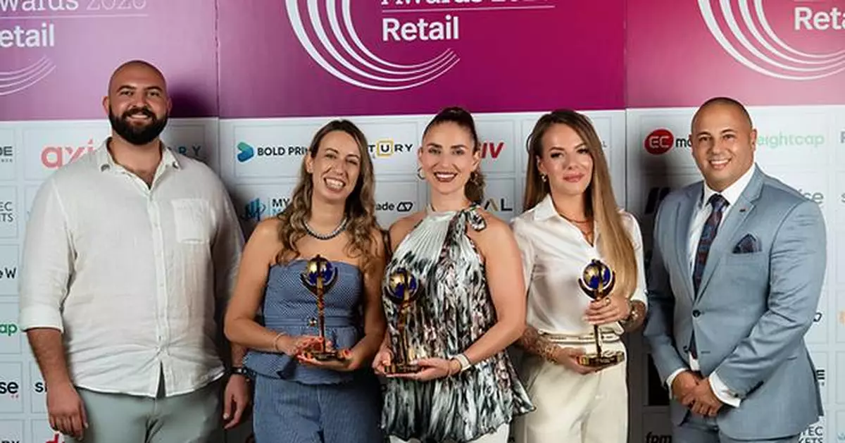 FP Markets wins three awards at the Global Forex Awards 2026