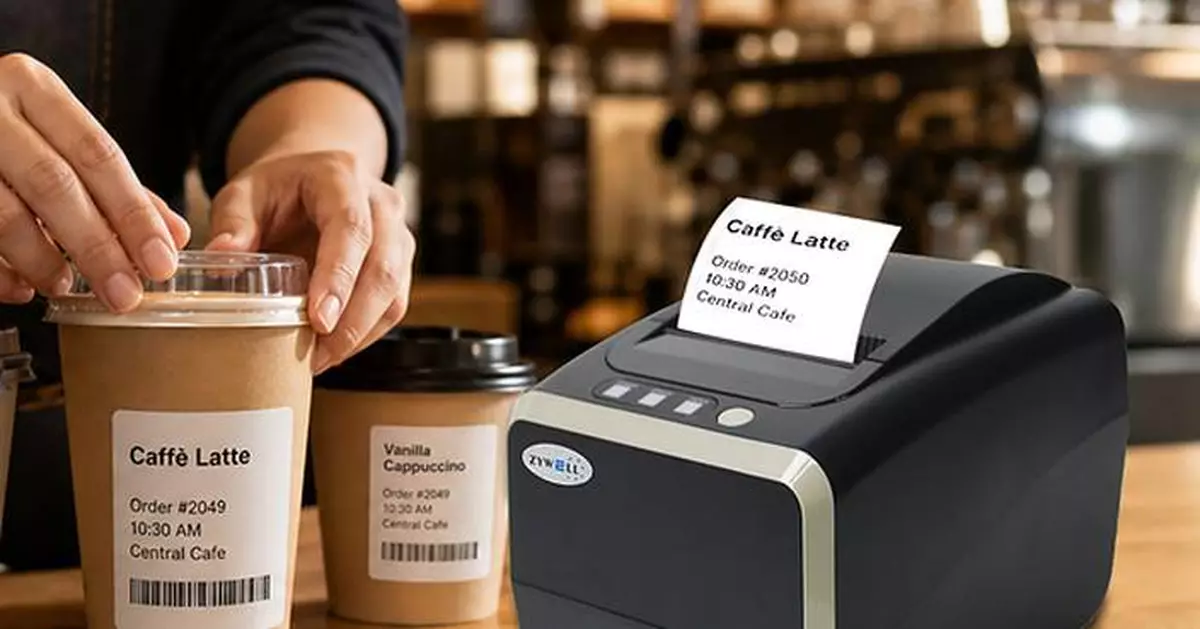 Less Waste, Fewer Mis-Shipments: ZYWELL Redefines Labeling Efficiency in Retail and Logistics