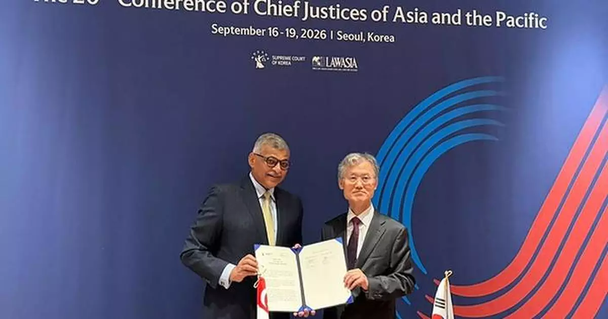 Supreme Courts of Singapore and Korea Sign New Arrangements to Support Cross-Border Civil and Commercial Disputes