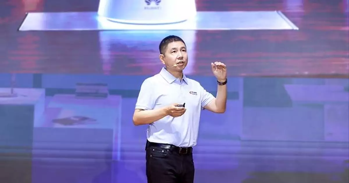 HUAWEI eKit Launches Intelligent Office Solution 2.0, Making Intelligent Office Accessible to All