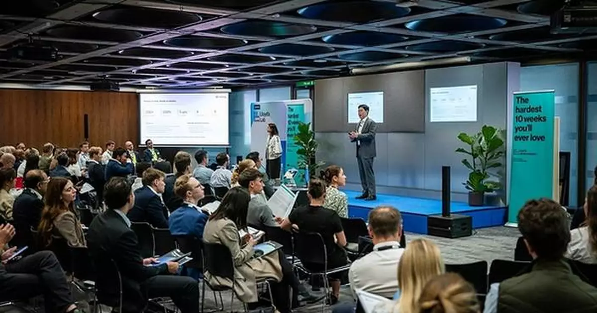 Willog Becomes First Korean Company Selected for Lloyd's Lab Cohort 17, Gaining a Foothold in the Global Insurance Market