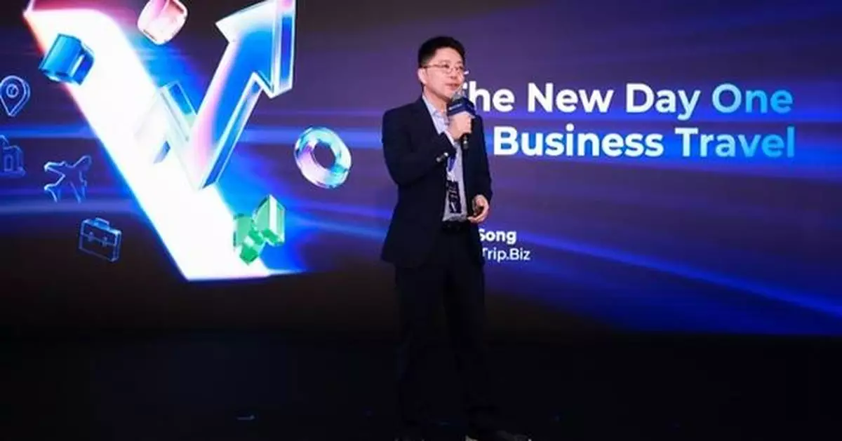 Trip.Biz Launches Agent ONE, an AI Suite Transforming Business Travel -- Cutting Booking Time by 90% for Travellers and Simplifying Oversight for Travel Managers