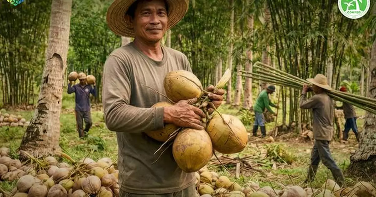 EcoGuard Global and CONFED Go-Live with Carbon Office Platform in Philippines Serving 3 million Coconut Farmers