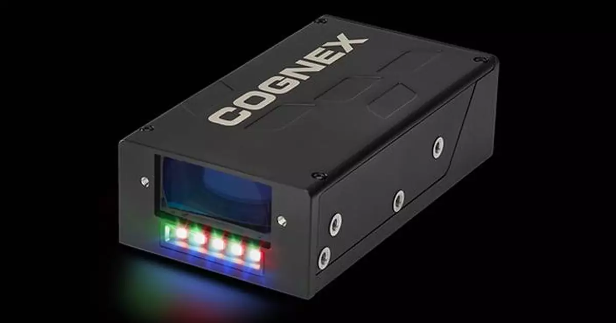 Cognex Launches New Wafer Reader to Help Semiconductor Manufacturers Scale Production