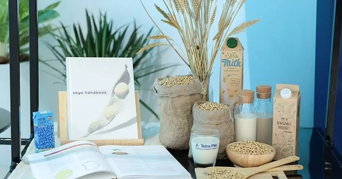 Tetra Pak and Soy Excellence Center Asia Host Regional Soy Food and Beverage Programme in Thailand