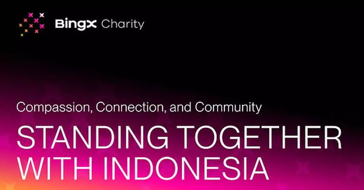 BingX Charity Launches Emergency Relief Initiative for Communities Affected by Volcanic Eruptions in Indonesia