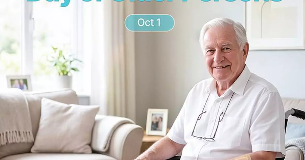 2026 International Day of Older Persons: Dimora Medical Supports Dignified Longevity with Advanced Home Wound Care