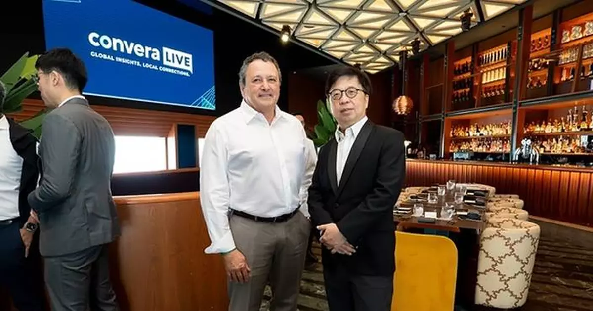 Convera and JustLogin Partner to Enable Cross-Border Payroll and Payments Across Singapore and Southeast Asia