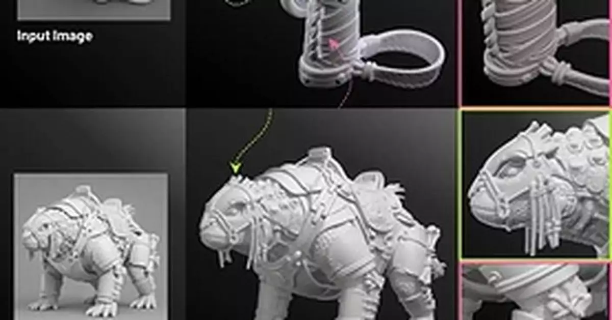 Meshy Details Mora, a Research Architecture for AI-Generated Interactive Worlds, and Launches Meshy 7.1