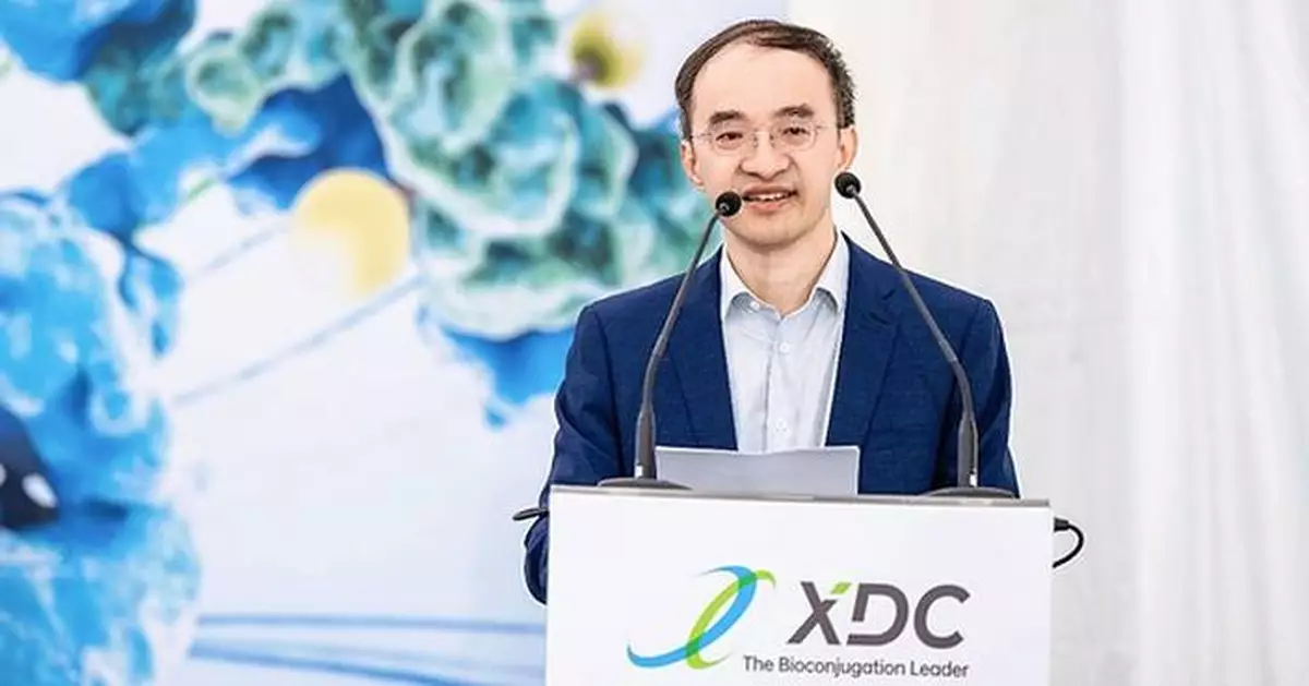 WuXi XDC Celebrates GMP Release of Singapore Site, Ushering in a New Era of Global Expansion