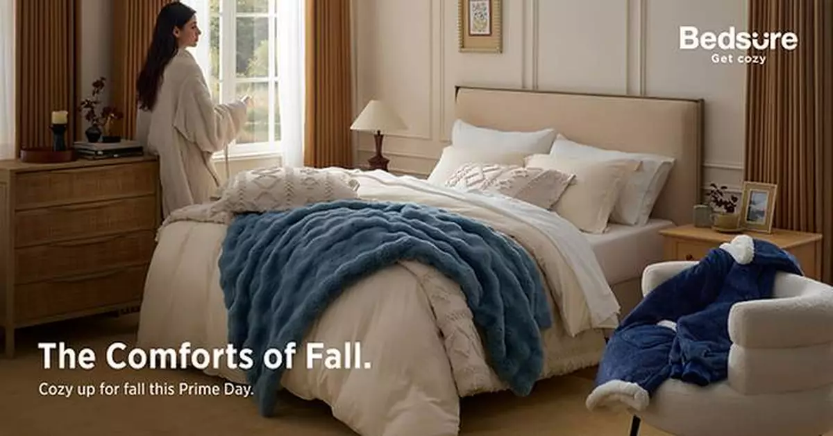 Bedsure Offers Up to 46% Off During Amazon Prime Big Deal Days