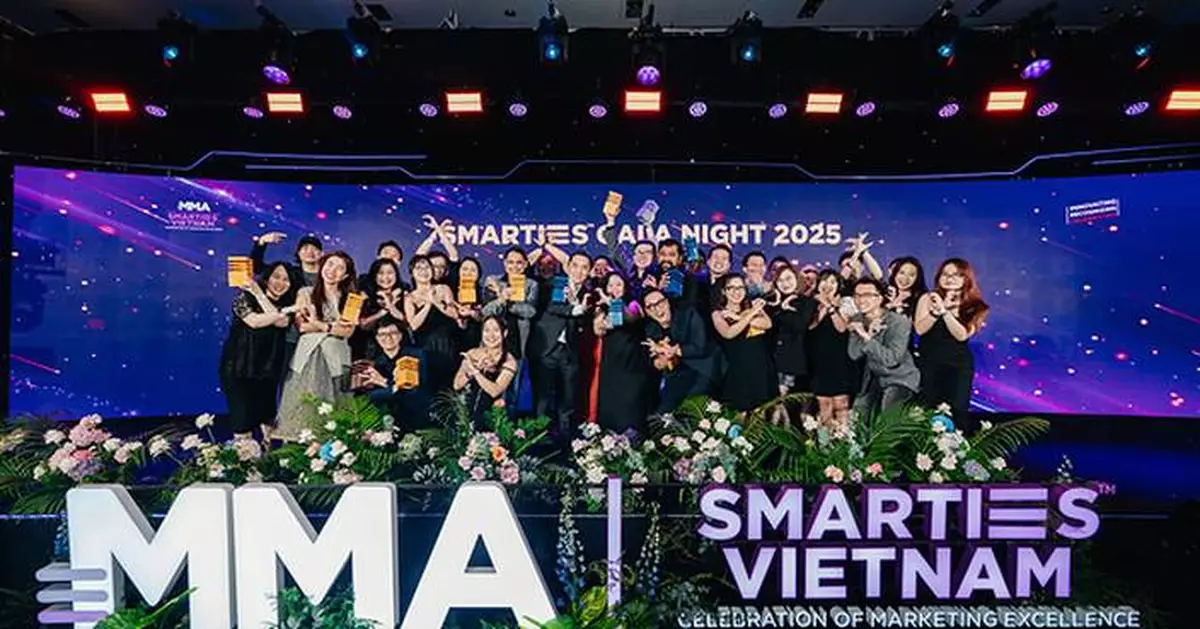 SMARTIES™ Vietnam Announces 2026 Shortlist, Celebrating 187 Standout Entries