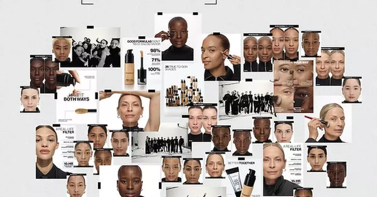 Smashbox Cosmetics Launches New Dual Filter Concealer + Foundation with Studio Pop-Up Event in Melbourne