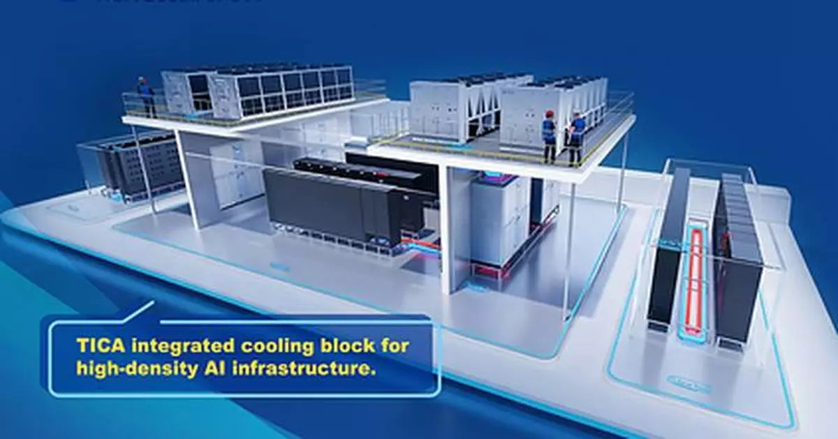 TICA Showcases Integrated Data Center Cooling Solutions at ENGINEER &amp; MARVEX 2026, Supporting AI Infrastructure Growth in Southeast Asia