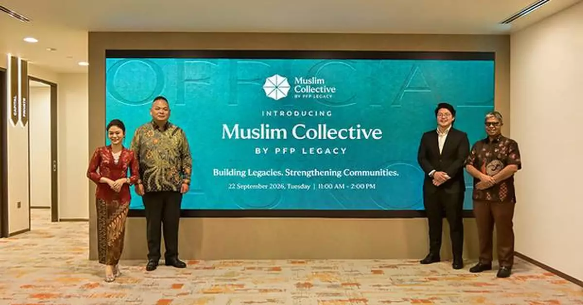 PFP Legacy Singapore Launches Muslim Collective to Advance Islamic Estate Planning Education