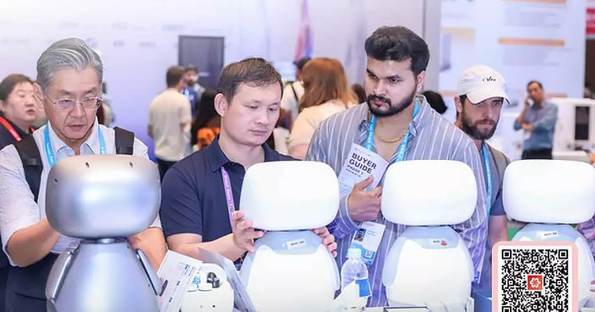 AI Moves from Optional to Essential: Canton Fair Service Robots to Showcase Real-World Problem Solving
