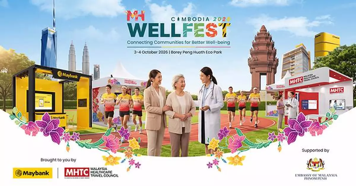 A New Regional Healthcare Experience Begins in Cambodia, Connecting Families to Care Beyond Borders