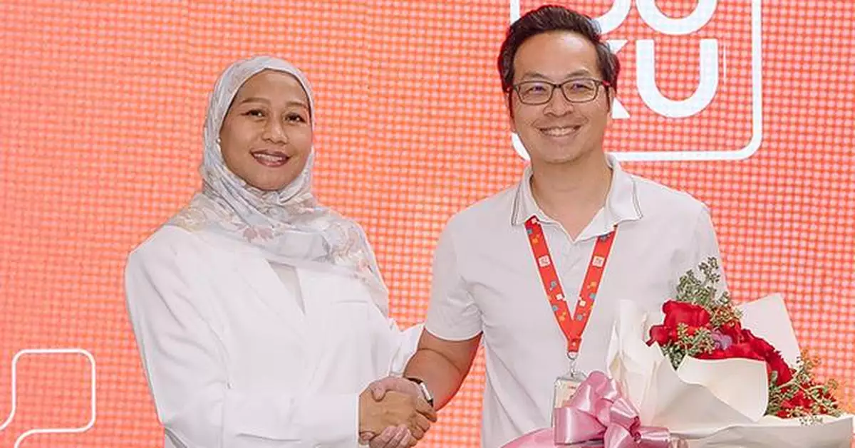 DOKU Names Himelda Renuat CEO as Ant International's Antom Deepens Strategic Investment in Indonesia's Payments Leader