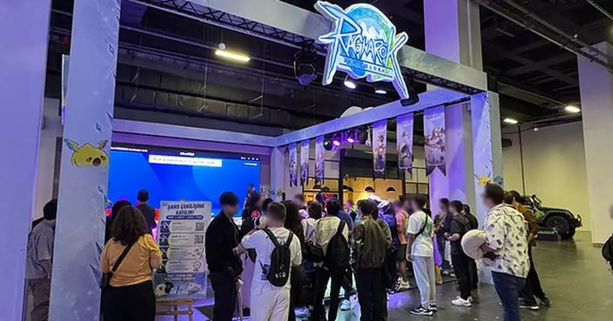 Gravity Game Unite Successfully Concludes Ragnarok Zero: Global Showcase at Gaming Istanbul 2026