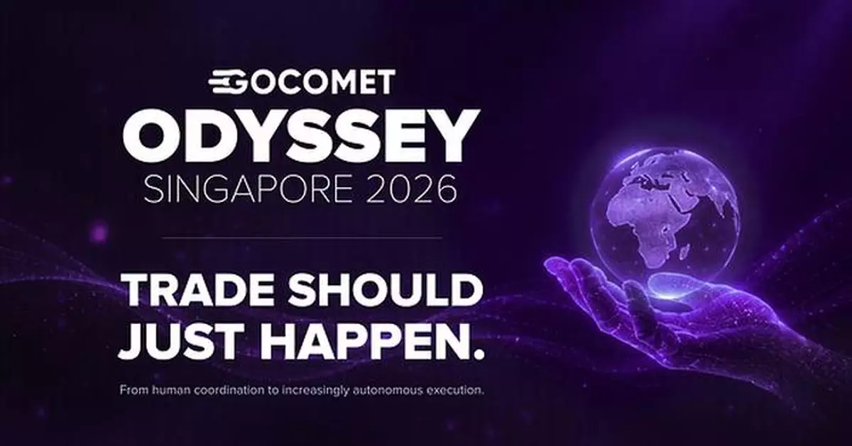 GoComet launches Nova, an AI-native execution layer for enterprise logistics, at Odyssey Singapore