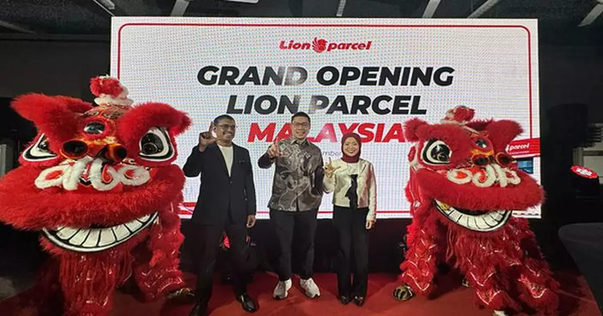 Lion Parcel Officially Expands to Malaysia, Marking Its First Step into International Expansion