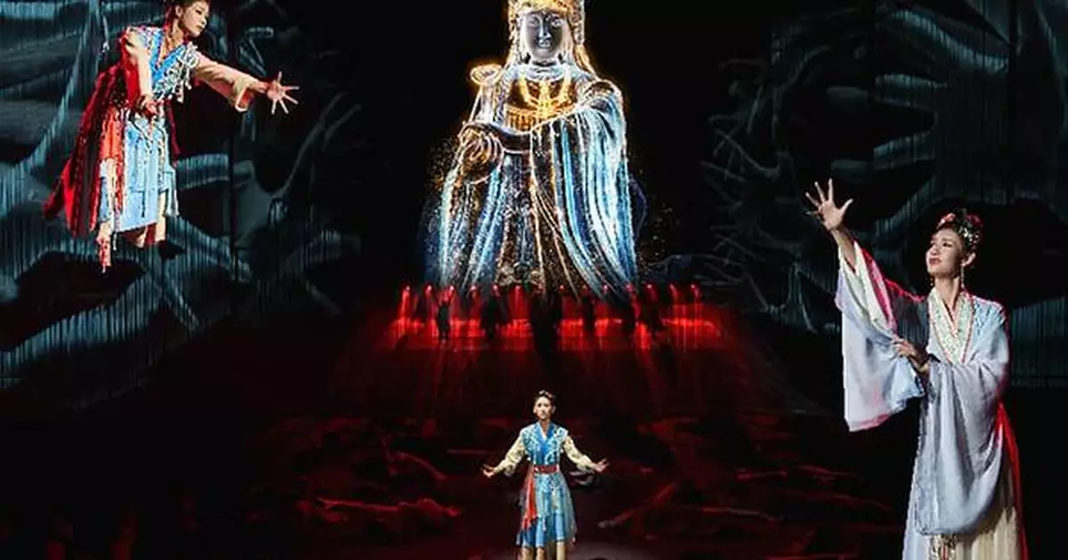 Xinhua Silk Road: From temple visit to island getaway: Fujian's Meizhou Island expands tourism appeal