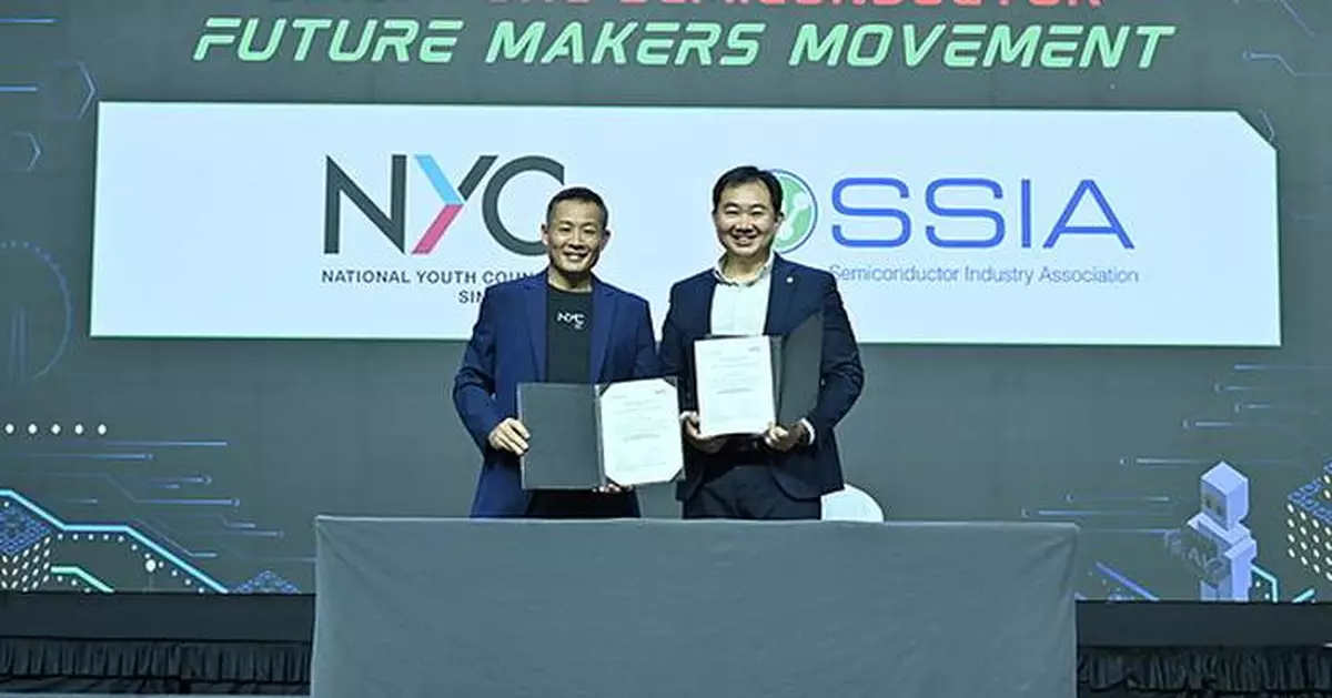 Semiconductor Industry Takes Talent Pipeline To Primary Schools And Across Asia