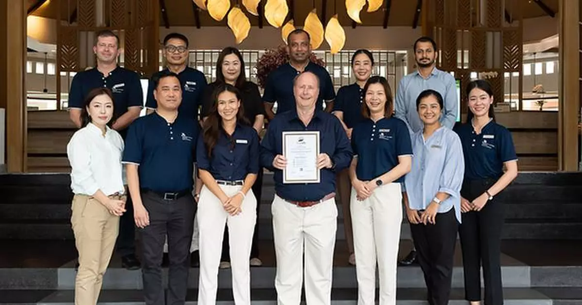Continuing Our Sustainability Journey with Travelife Certification